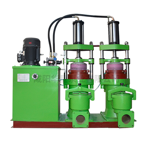 電池漿料250平壓濾機(jī)用陶瓷柱塞泵YBH300-40
