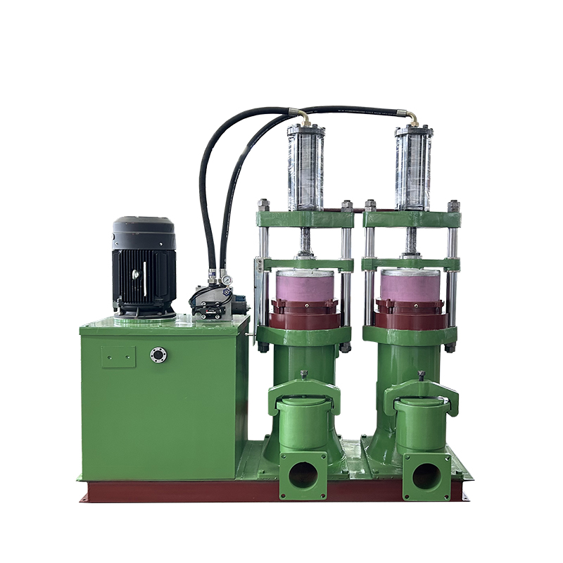 洗煤廠使用YB400壓濾機專用入料泵