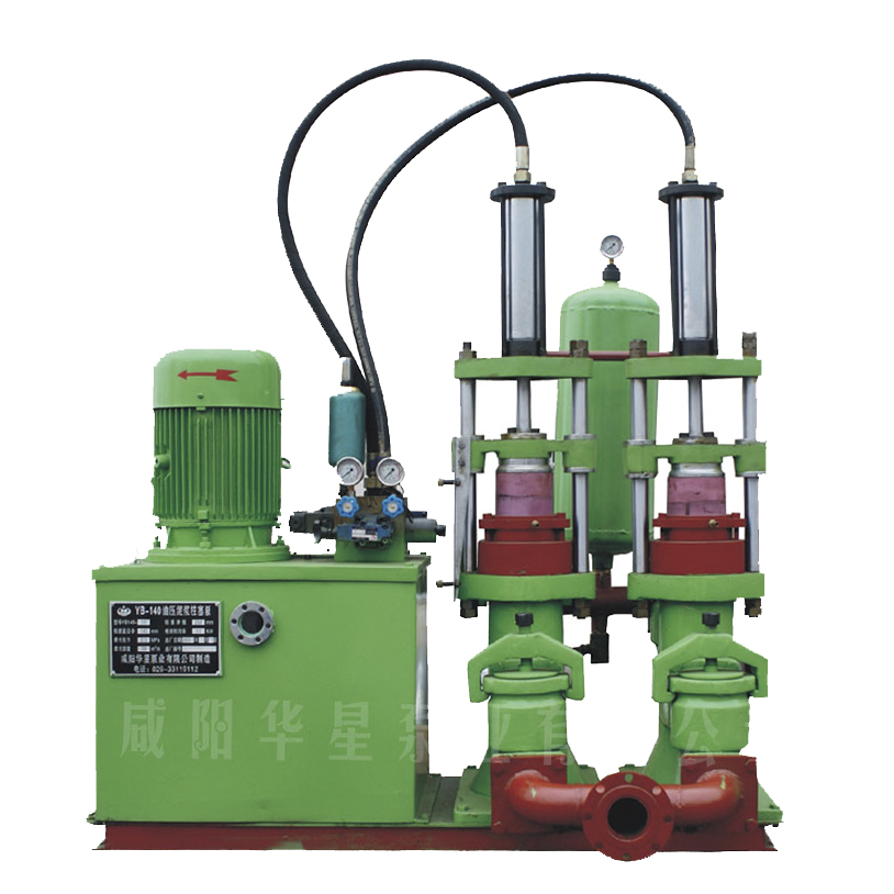 YBB壓濾機專用泵 YBB壓濾機專用泵