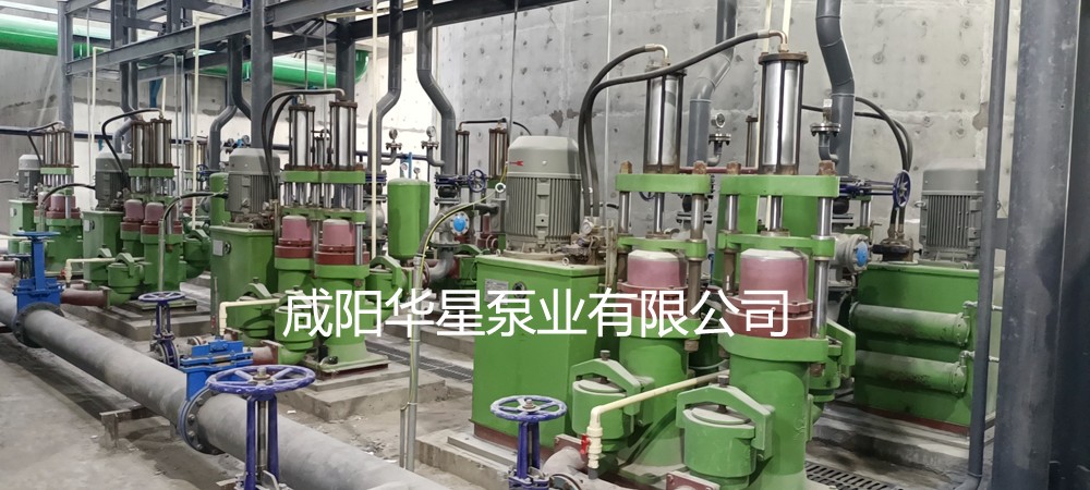 洗煤廠使用現場 壓濾機入料泵