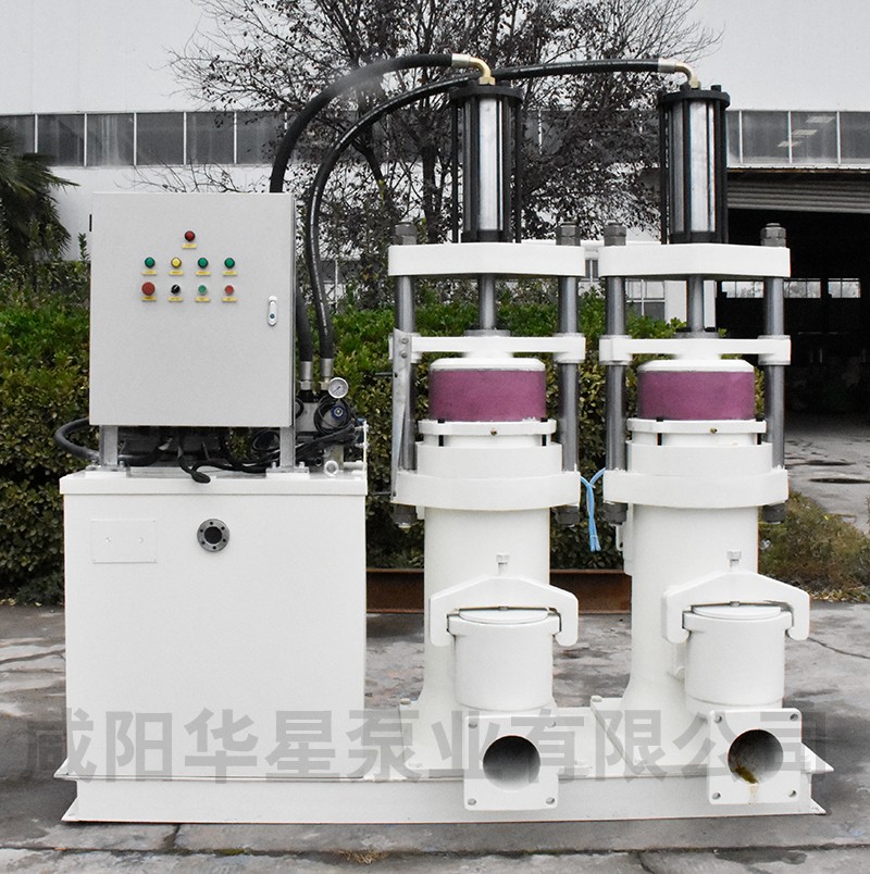 壓濾機入料泵 壓濾機入料泵