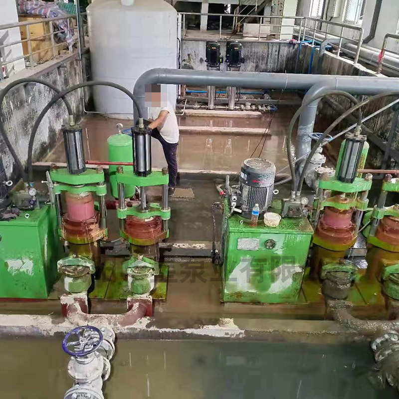 無泄漏壓濾機泵 無泄漏壓濾機泵