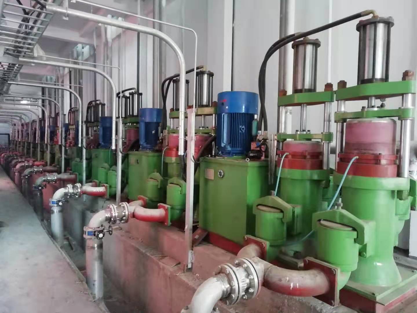 壓濾機入料泵 壓濾機入料泵