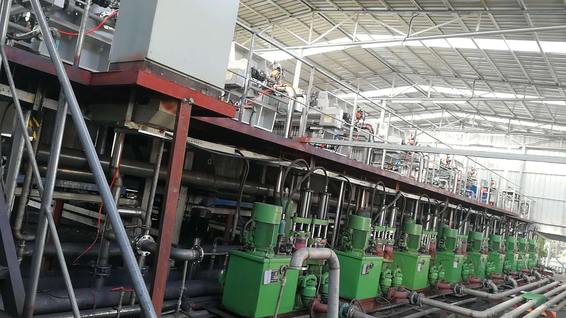壓濾機入料泵 壓濾機入料泵