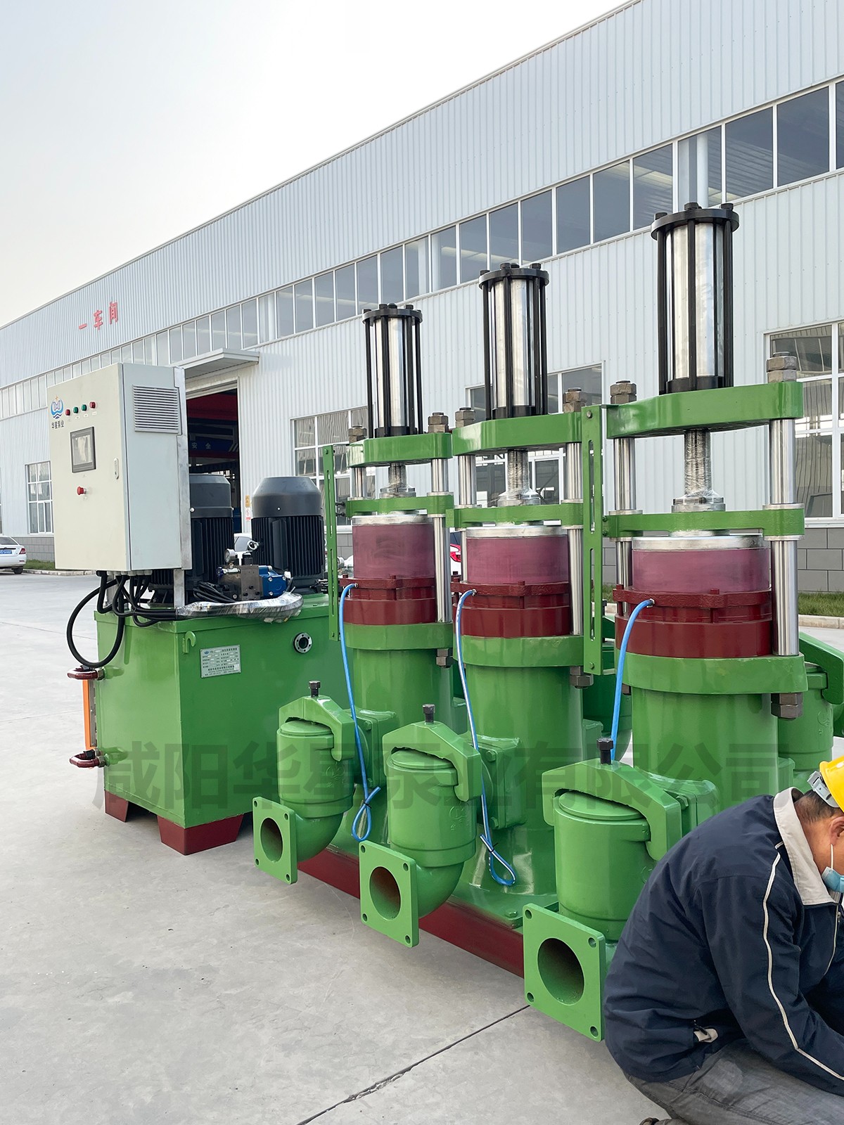 壓濾機專用泥漿泵 壓濾機專用泥漿泵