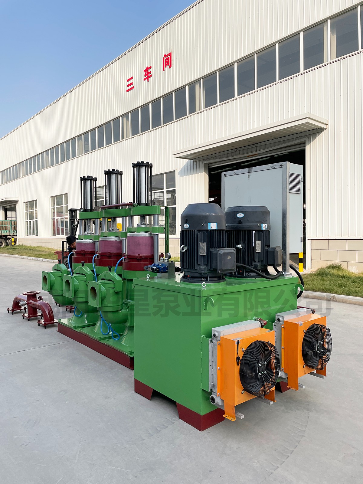 壓濾機專用泥漿泵 壓濾機專用泥漿泵